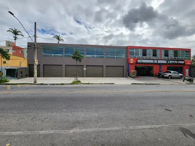 LOJA / GALPÃO COMERCIAL PARA LOCAÇÃO SANTA MÔNICA | BELO HORIZONTE