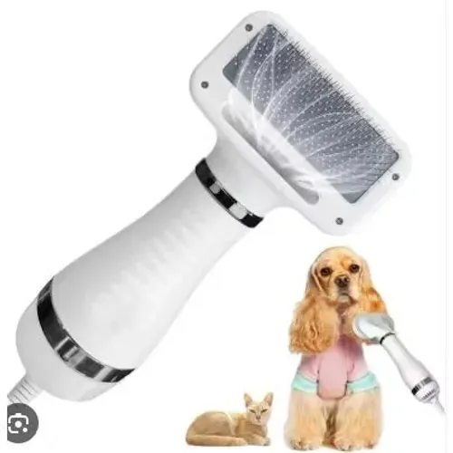 Escova secadora pets