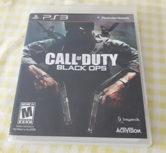 Call of Duty: Black OPS PS3