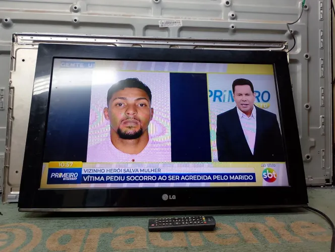 Vendo tv 32" LG digital não é smart 