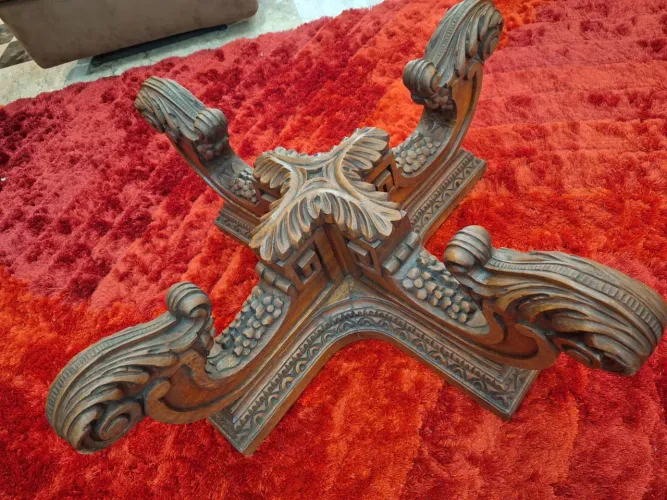 Mesinha de centro sala - Antiquário