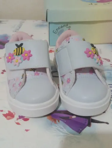 tênis infantil de menina 