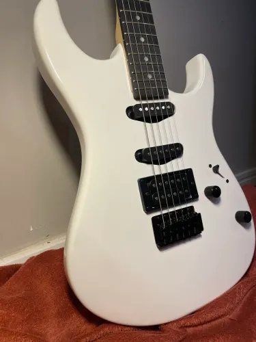 Guitarra Tagima TW Series Branca | Sem Uso | Impecável