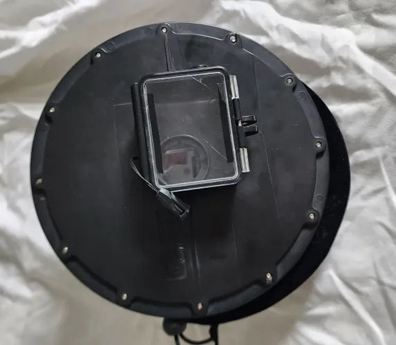 Dome p gopro com.capa