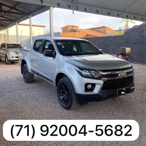 Chevrolet S10 Pick-up LT 2.8 TDI 4X4 CD Diesel AUT 2023