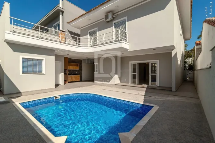 Casa à venda Residencial Tivoli Park - Parque Campolim, Sorocaba