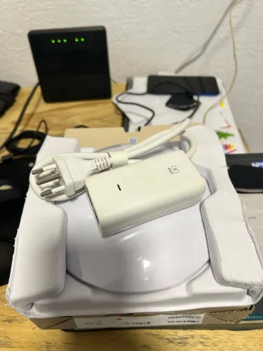 Access Point Ubiquiti UniFi U7 Lite, acompanha fonte 48v.