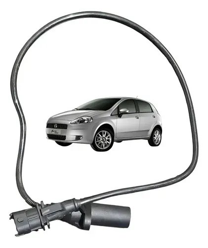 Sensor Rotação Fiat Palio Attractive 1.0 2013