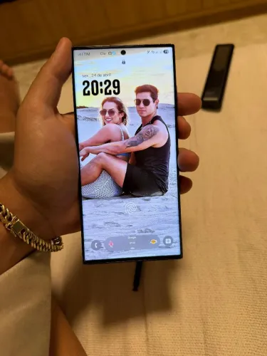 S23 ultra 512 GB - Usado
