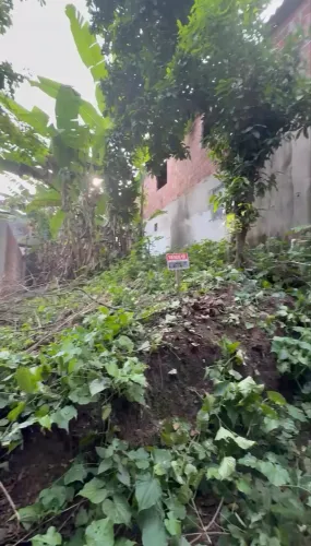 Terreno em Ouro Preto 120m2
