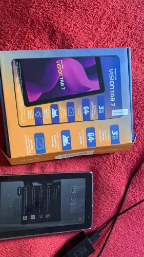 Tablet Vision Tab 7