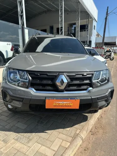 Renault Duster Oroch Intense 1.6 Flex 16V Mec. 2024