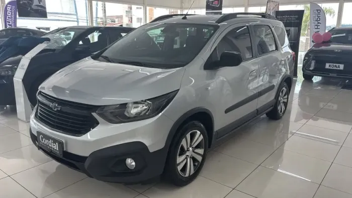 Chevrolet Spin Activ7 1.8 8V Econo.flex 5P Aut. 2022