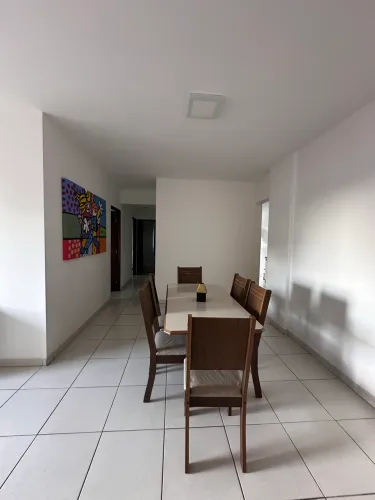 Alugo apartamento 3 quartos Mangabeiras