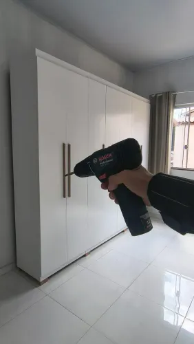 MONTADOR DE MÓVEIS ?