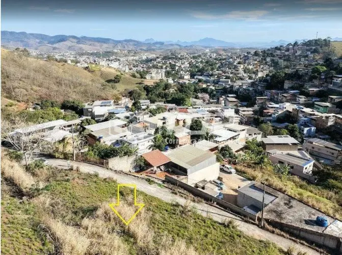 Área Residencial com 1.223,24m² à venda no Bairro São Francisco de Assis, Cachoeiro de Ita