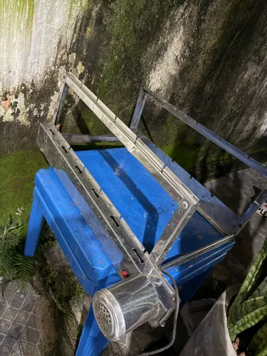 Grill churrasqueira 0,80