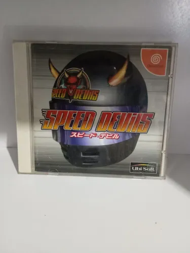 Speed devils sega Dreamcast