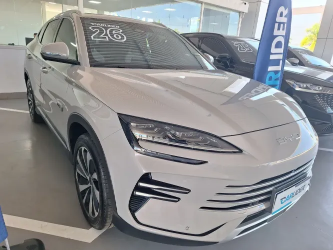 BYD Song Plus Premium 1.5 16V Aut. (hibrido) 2026