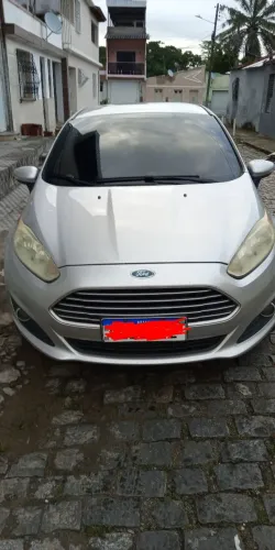 Ford Fiesta Sedan SE 1.6 16V Flex 4P 2014