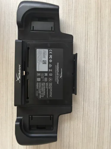 Switch Oled + Cartão Micro SDXC 256GB + Dock Hyper X