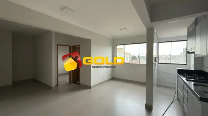 Apartamento para Venda em Uberlândia, Saraiva, 1 dormitório, 1 suíte, 1 banheiro, 2 vagas