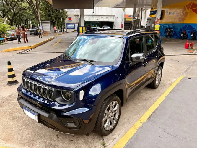 Jeep Renegade Long. T270 1.3 TB 4X2 Flex Aut. 2025
