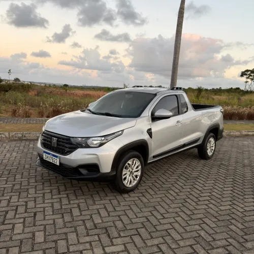 Fiat Strada Endurance 1.4 Flex 8V CS Plus 2023