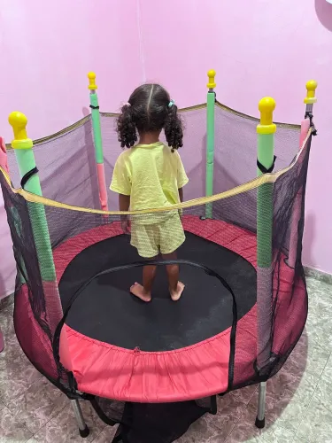 Vendo pula pula infantil 