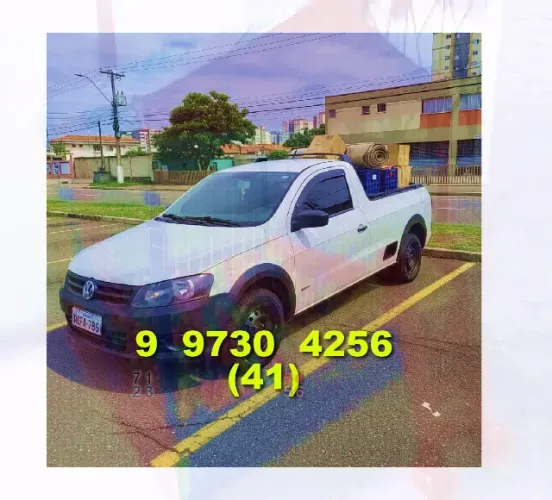 Frete com ótimos preços! Aproveite a disponibilidade e faça sua mudança hoje mesmo!
