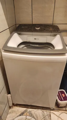 Máquina brastemp 14 KL