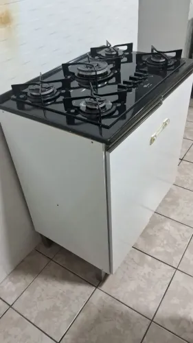 Fogao cooktop c cuba