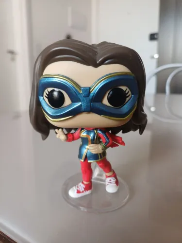 Miss Marvel Funko Pop Original