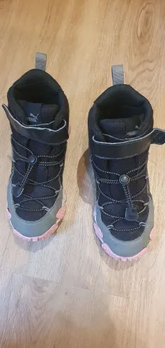 Bota Puma winter nieve