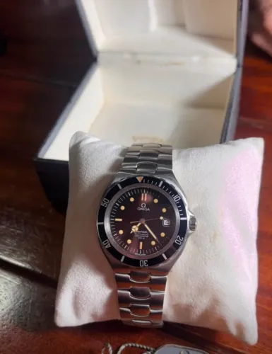 Relógio Omega 1991 / sem uso / colecionador
