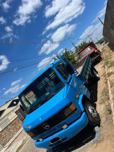 MERCEDES 710 2002