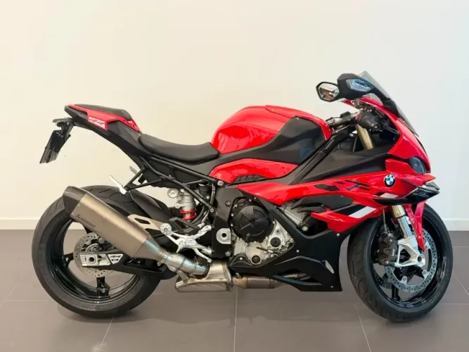 BMW S 1000 RR Full.