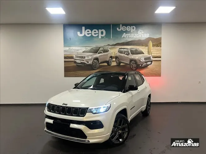 Jeep Compass S T270 1.3 TB 4X2 Flex AUT 2026