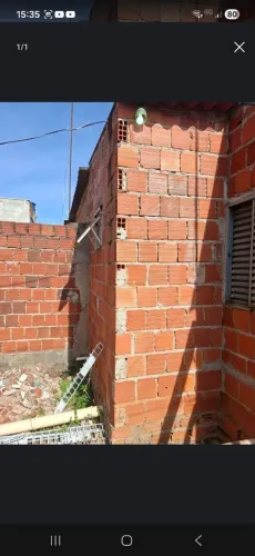 Pedreiro disponível