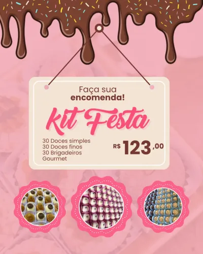 Doces festa 