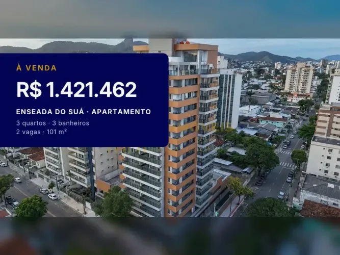 Bento Ferreira: Seu Novo Apartamento com Vista Privilegiada