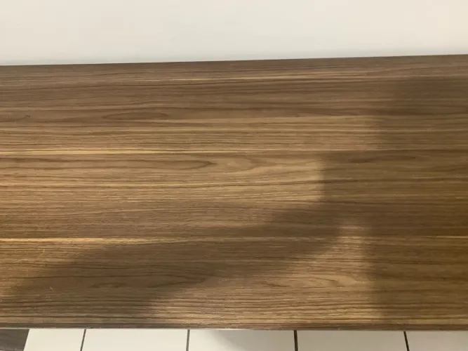 Mesa de escritório Marrom ((VENDA URGENTE!!))