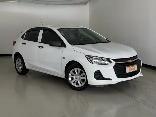 Chevrolet Onix Hatch 1.0 12V TB Flex Aut. 4P 2022