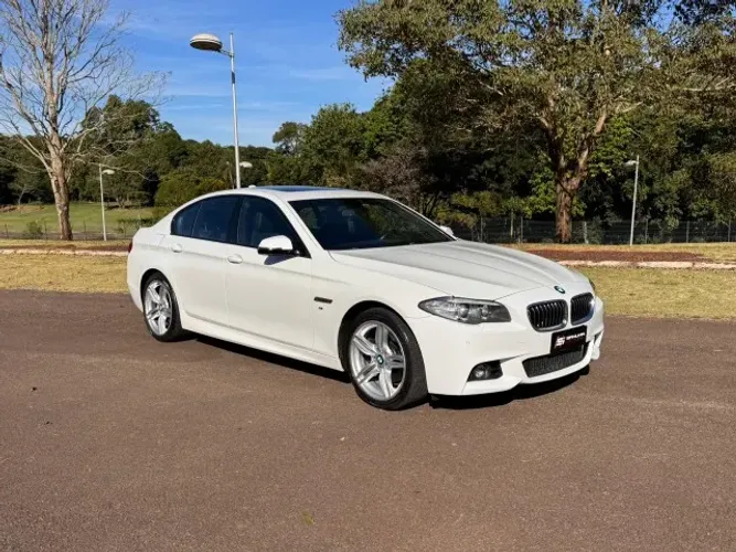 BMW 528IA M Sport 2.0 Turbo 16V 245cv 4P 2014