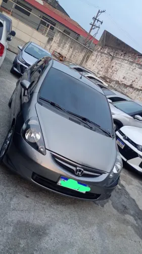 Honda Fit LX 1.4/ 1.4 Flex 8v/16v 5P Mec. 2007