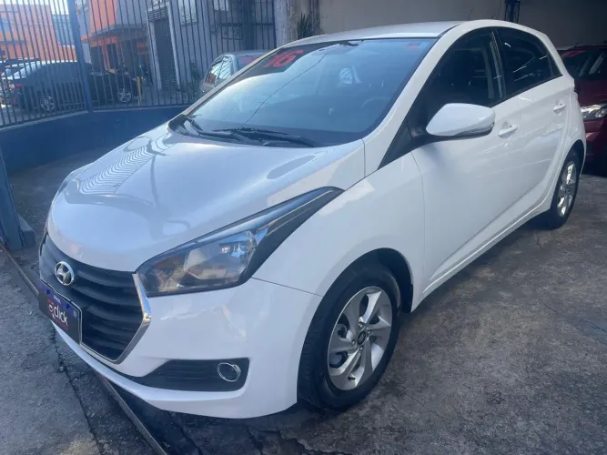 Hyundai HB20 C.style/c.plus 1.6 Flex 16V Aut. 2016