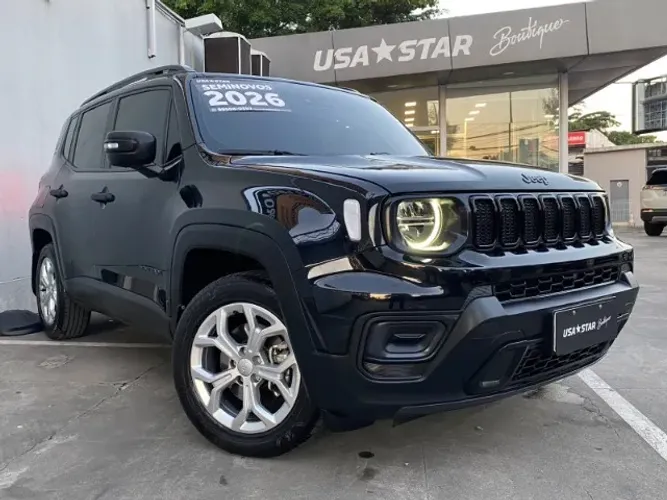 Jeep Renegade Altitude T270 1.3 TB Flex Aut. 2026