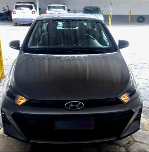 Hyundai HB20 Limited 1.0 Flex 12V Mec. 2024