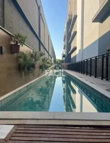 Loft para Locação em Barro Vermelho, Vitória - 34m²