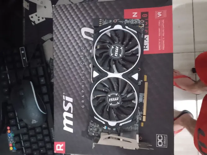 Rx 580 8gb